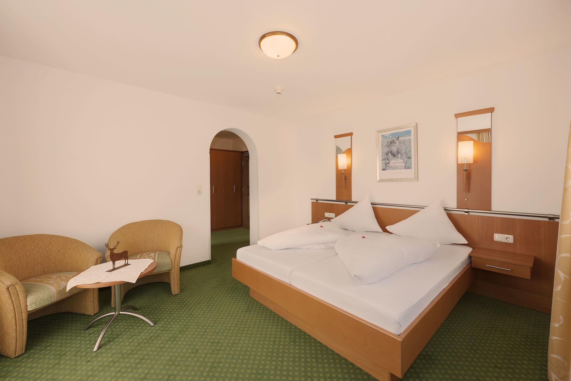 Ferienhotel Tyrol Soell Am Wilden Kaiser Exterior foto