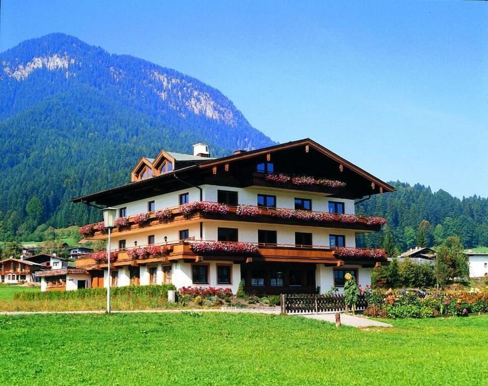 Ferienhotel Tyrol Soell Am Wilden Kaiser Exterior foto