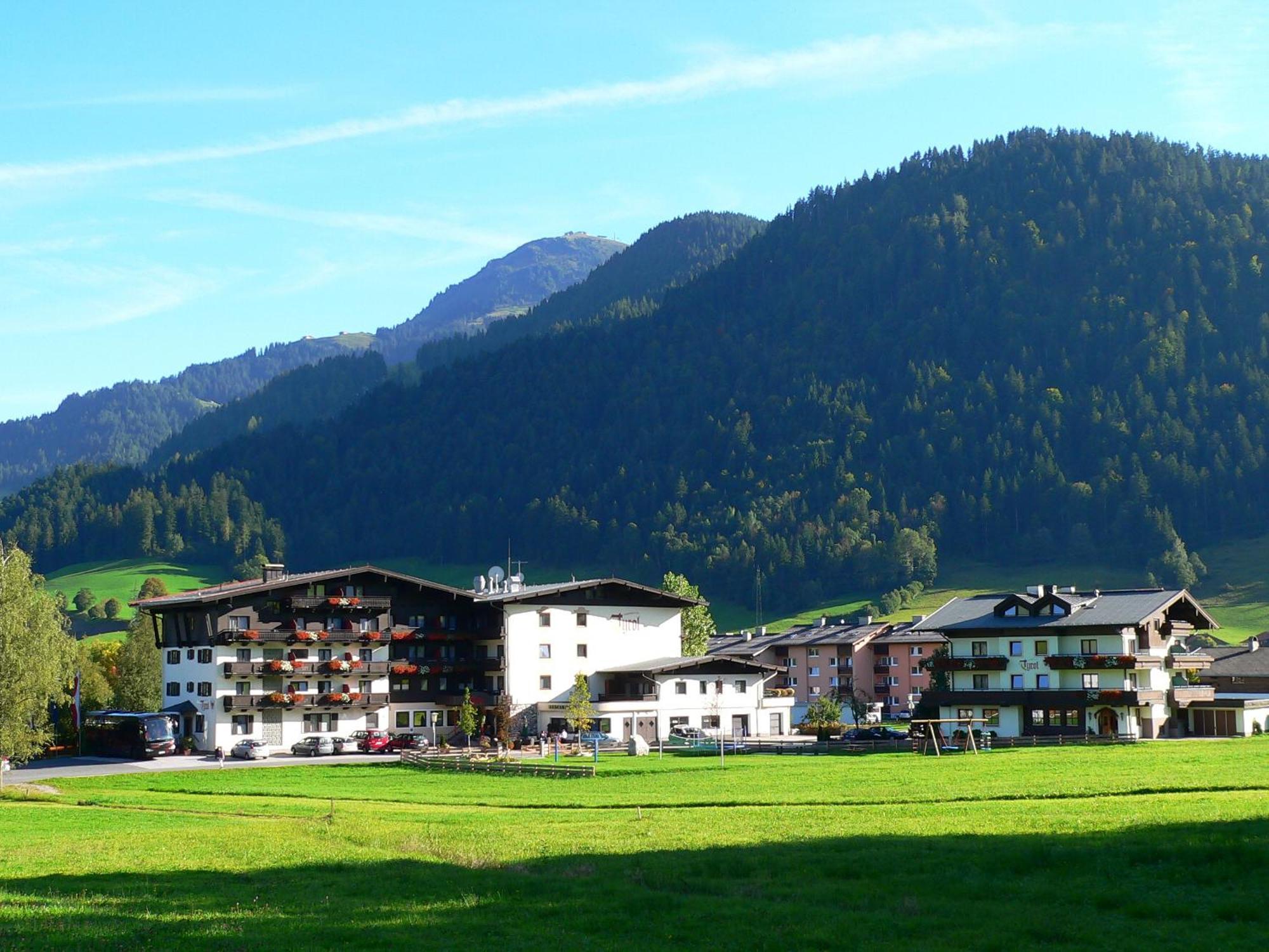 Ferienhotel Tyrol Soell Am Wilden Kaiser Cameră foto
