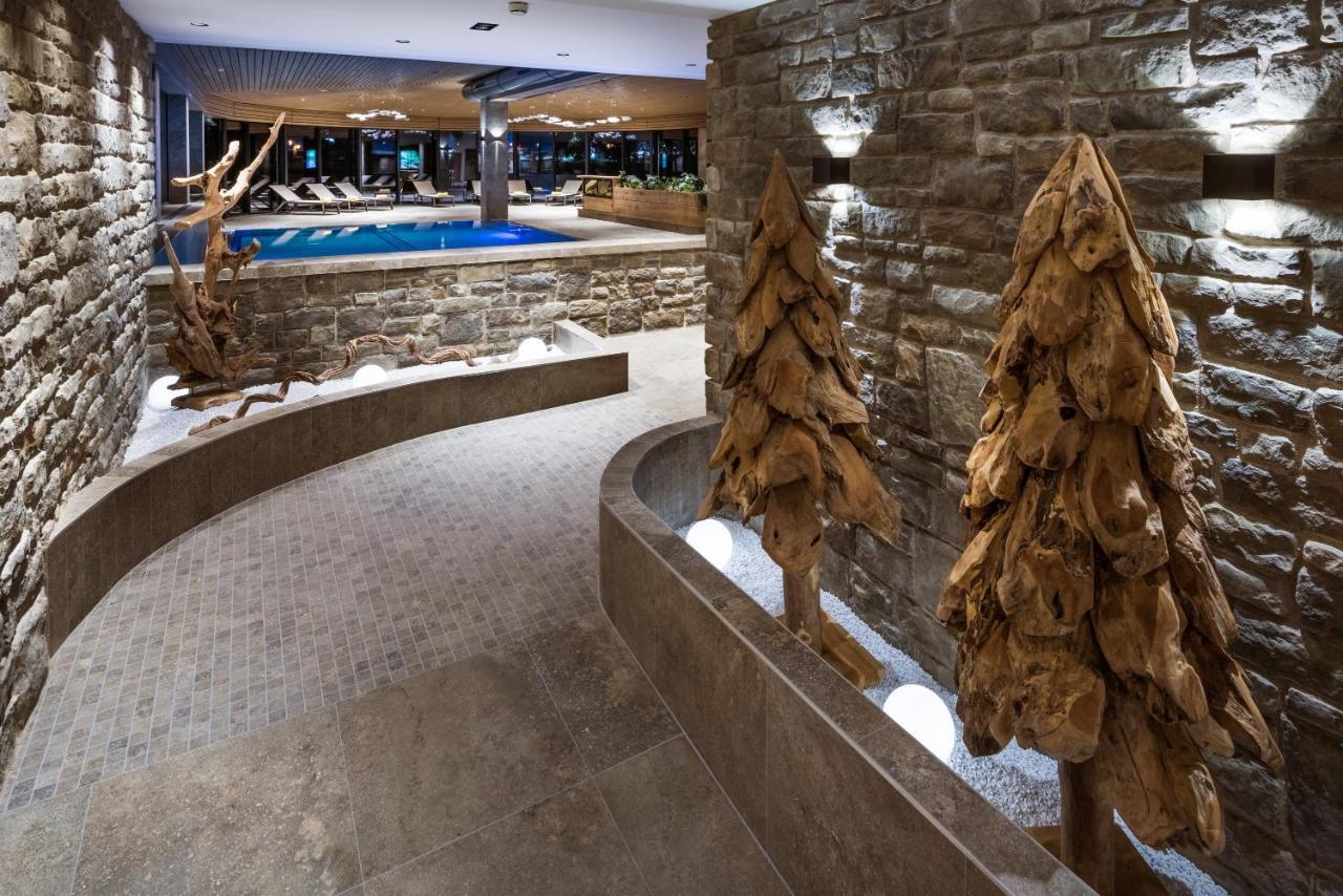 Ferienhotel Tyrol Soell Am Wilden Kaiser Exterior foto